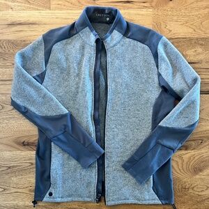 Greyson Zip-Up Men's Jacket Size Medium